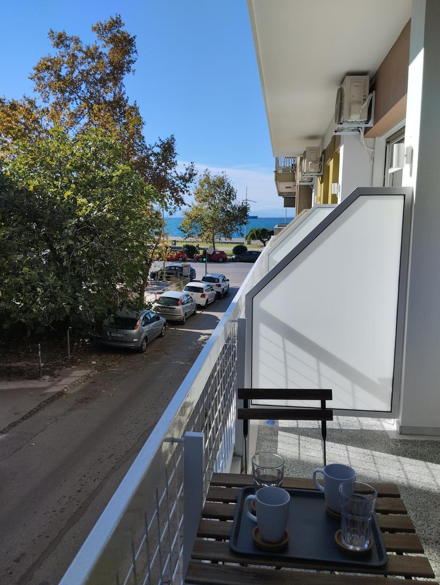 Pansea 10 Exclusive Suites Thessaloniki Exterior foto