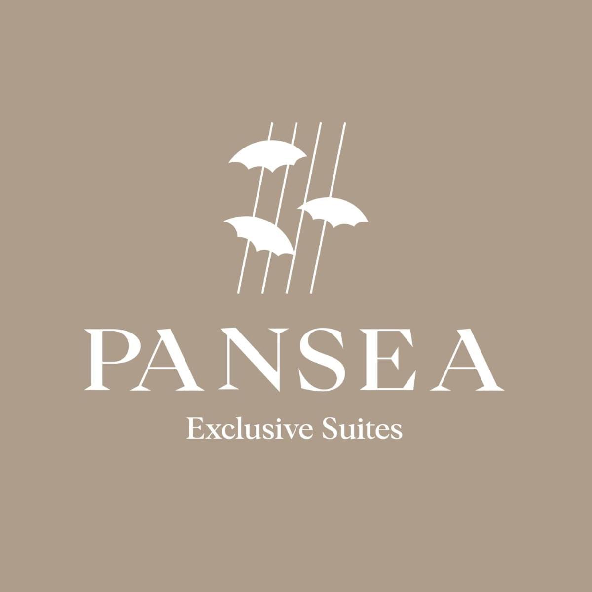 Pansea 10 Exclusive Suites Thessaloniki Exterior foto